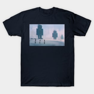 Robots T-Shirt